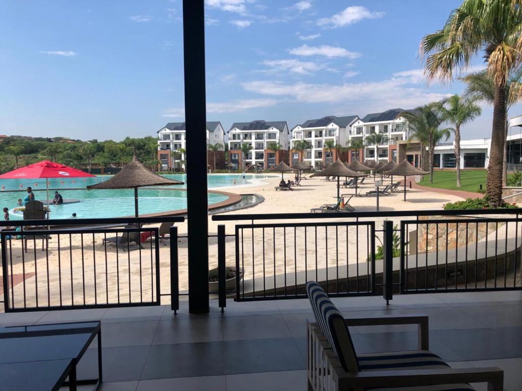 The Blyde Crystal Lagoon Riverwalk Estate Pretoria-Noord Exterior foto
