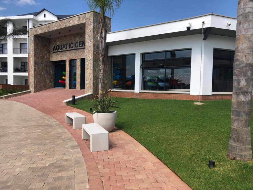 The Blyde Crystal Lagoon Riverwalk Estate Pretoria-Noord Exterior foto