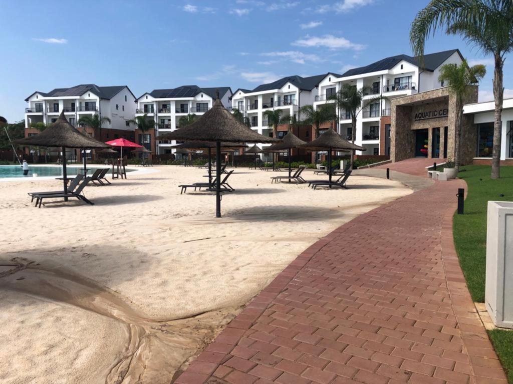 The Blyde Crystal Lagoon Riverwalk Estate Pretoria-Noord Exterior foto