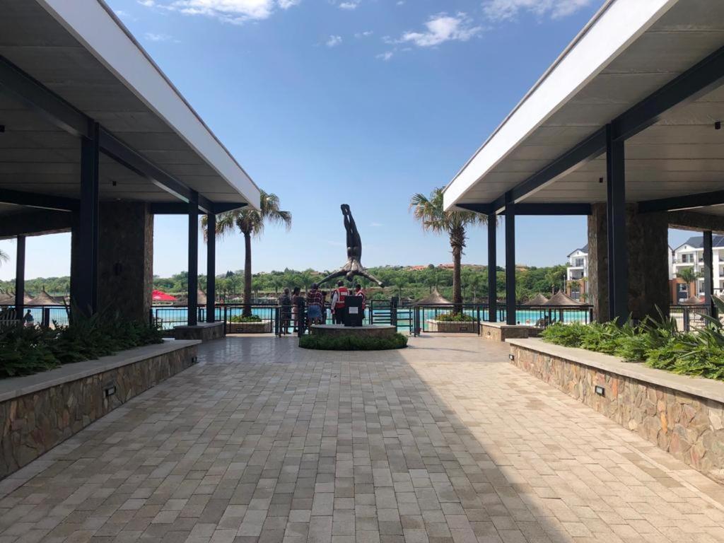 The Blyde Crystal Lagoon Riverwalk Estate Pretoria-Noord Exterior foto