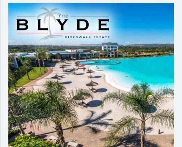 The Blyde Crystal Lagoon Riverwalk Estate Pretoria-Noord Exterior foto