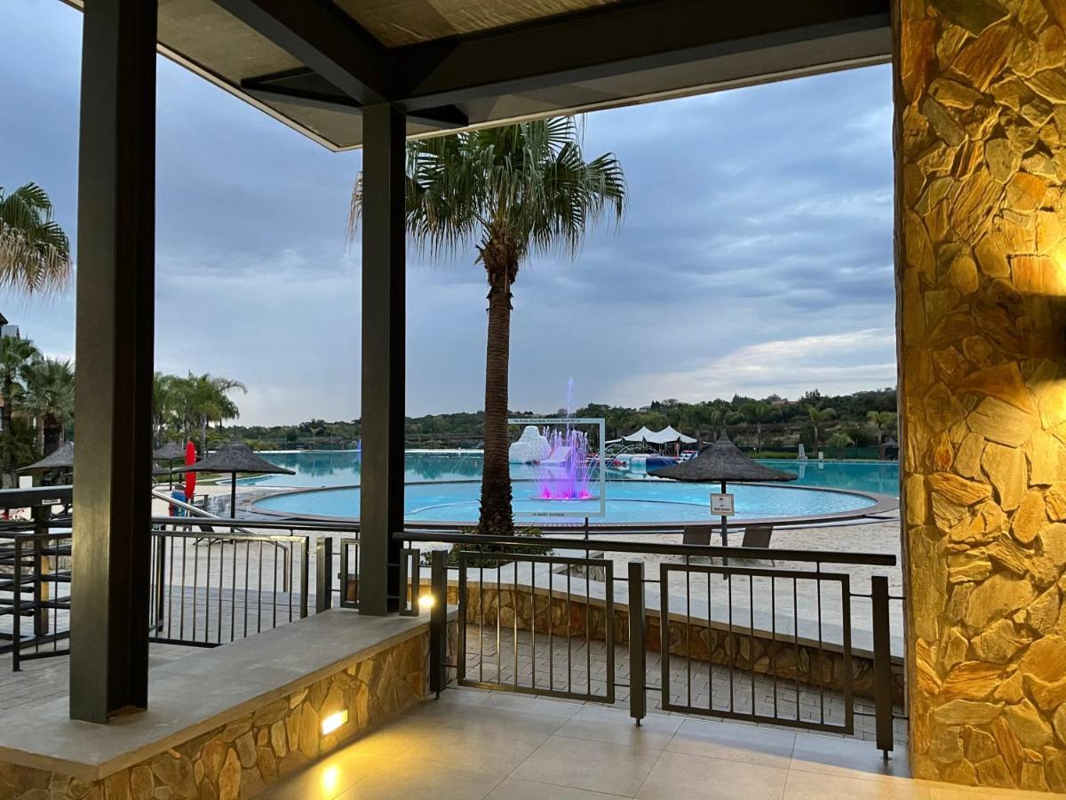 The Blyde Crystal Lagoon Riverwalk Estate Pretoria-Noord Exterior foto