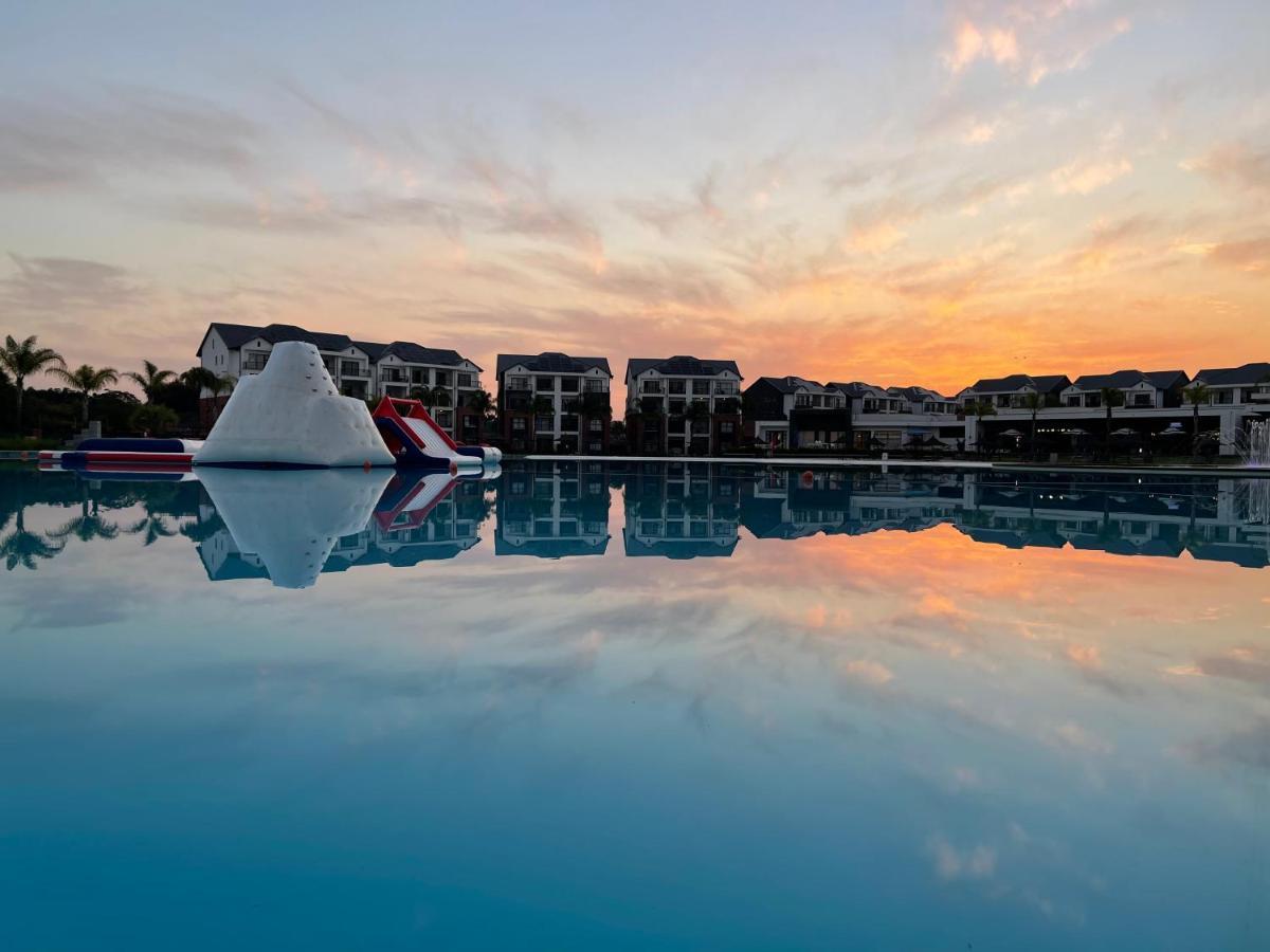 The Blyde Crystal Lagoon Riverwalk Estate Pretoria-Noord Exterior foto