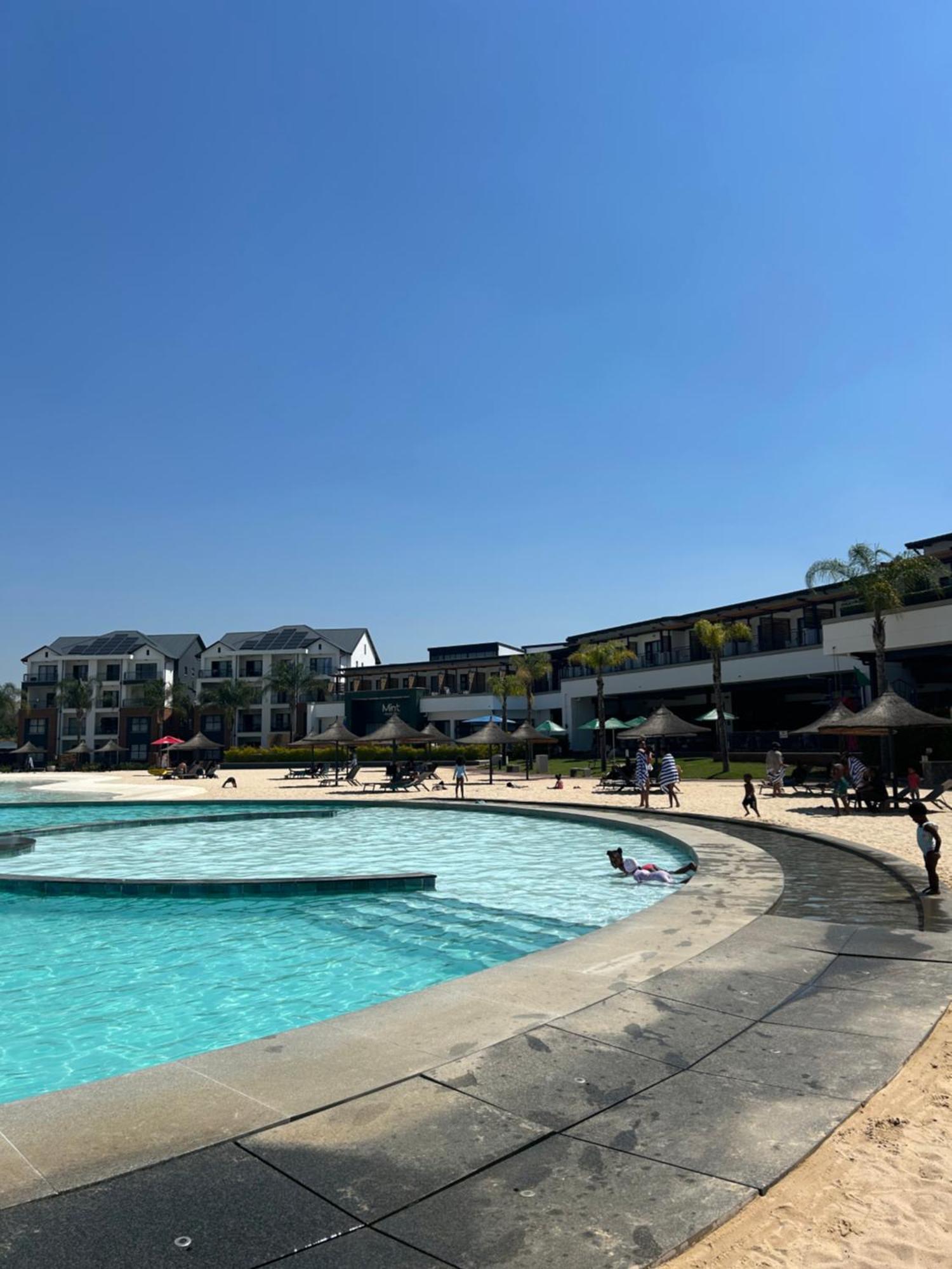 The Blyde Crystal Lagoon Riverwalk Estate Pretoria-Noord Exterior foto