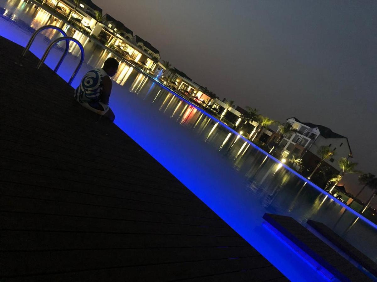 The Blyde Crystal Lagoon Riverwalk Estate Pretoria-Noord Exterior foto